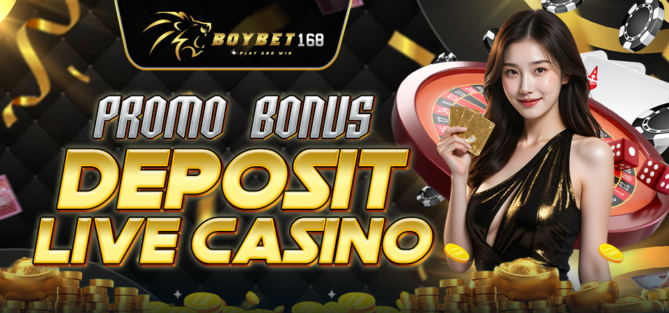 Promo Live Casino